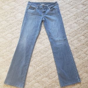 American Eagle Flare Extra Long Jeans